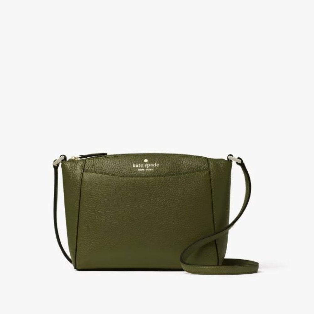 BNWT - Kate Spade - Monica Crossbody - Enchanted Green